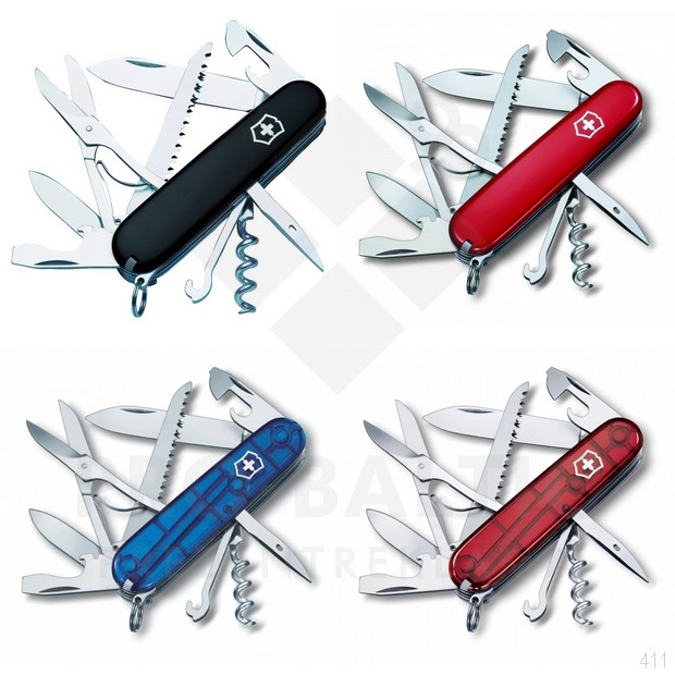 Kabatas naži Huntsman ar apdruku (cena bez logo) Victorinox