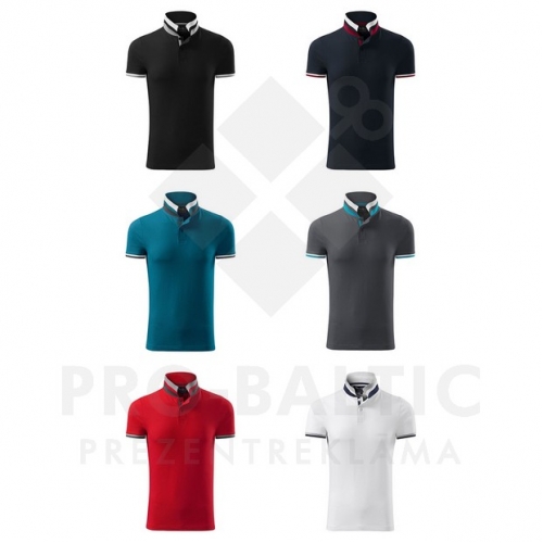 Vyriški polo marškiniai su leidyklos (kaina be logotipas)