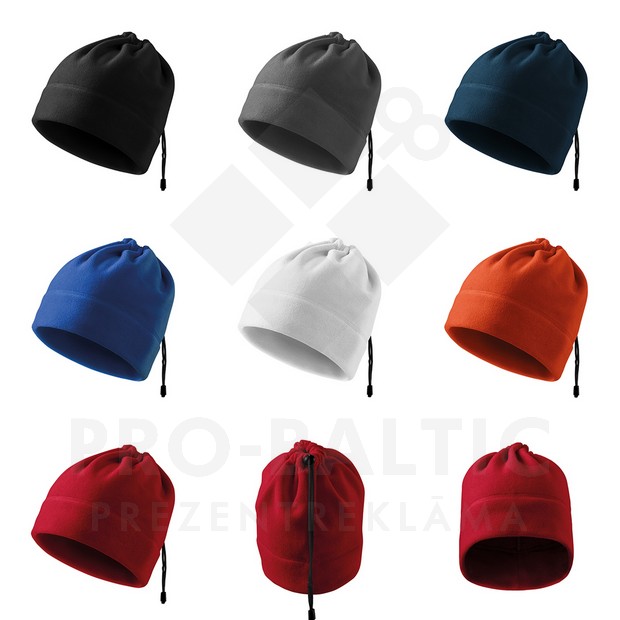 Multifunctional unisex hat Prate with imprint (price without logo)