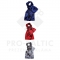 Women's scarves Multi with imprint (price without logo)
