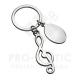 Key ring MUSIC
