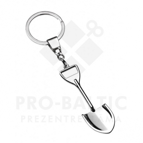 Key ring SHOVEL
