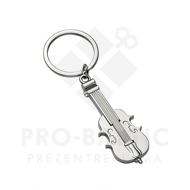 Key ring VIOLIN