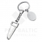 Key ring SAW