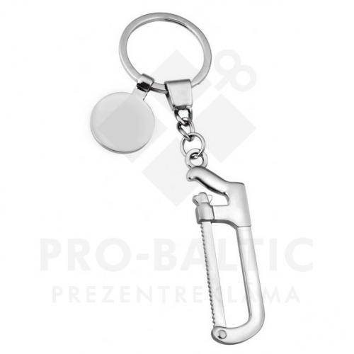 Key ring HACKSAW