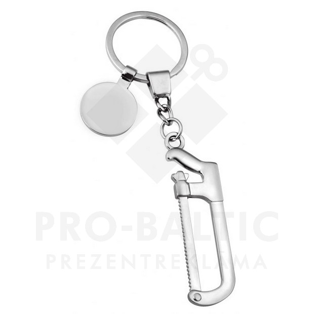 Key ring HACKSAW