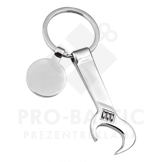 Key ring WRENCH
