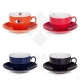 Cups with saucers Sofata  with imprint 220 ml. (price without logo) 