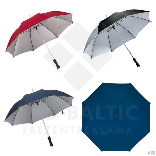 Lietussargs ar logo 106 cm Jenson