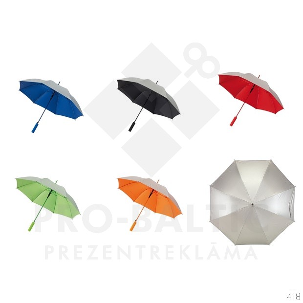 Umbrella with logo 103 cm Juna