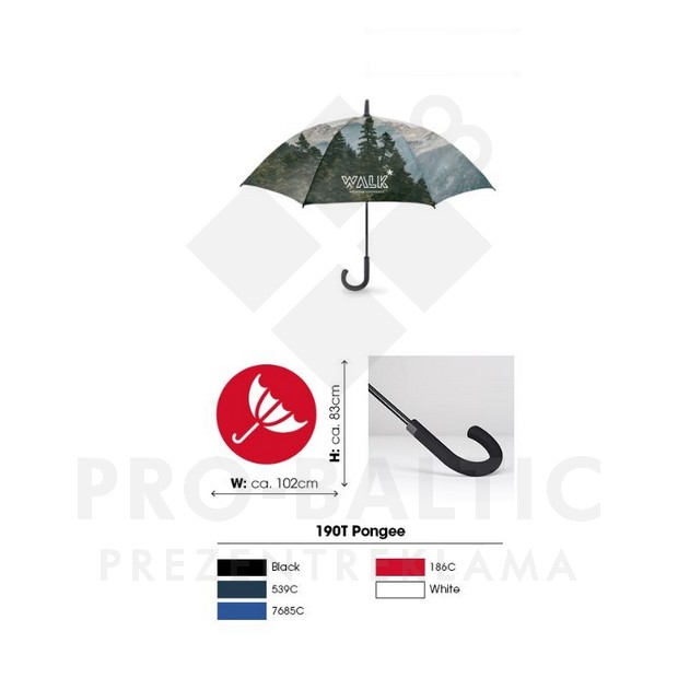 Umbrellas Stog with individual design