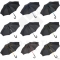 Umbrellas Slade with imprint (price without logo)