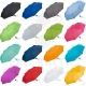 Mini umbrellas with imprint (price without logo) 