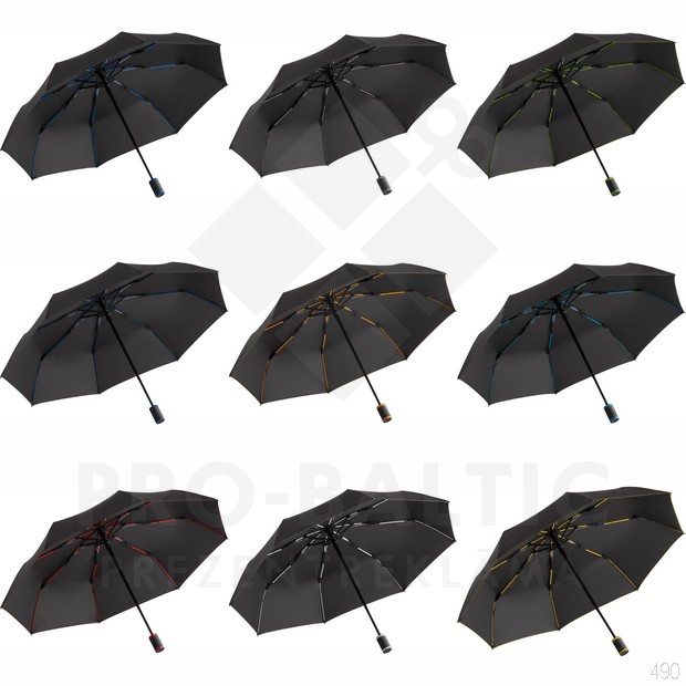Mini umbrellas with imprint (price without logo) 