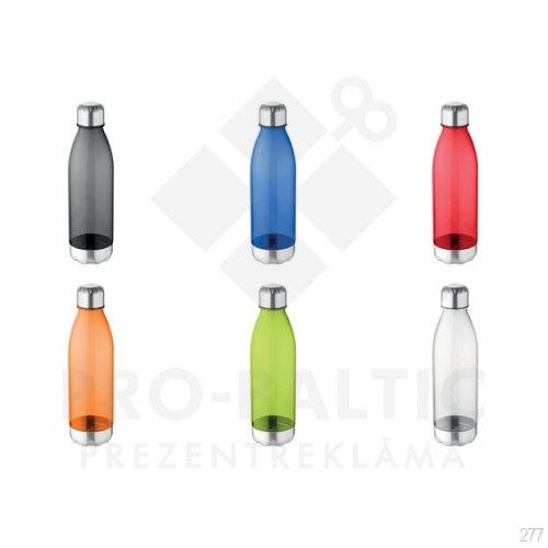 Drinking bottles 600 ml Alaina with logo
