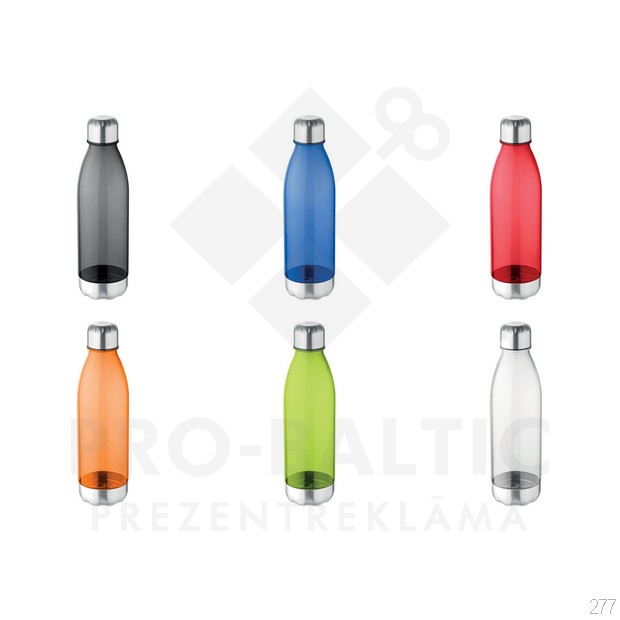 Drinking bottles 600 ml Alaina with logo