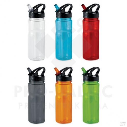 Drinking bottles 600 ml Nirta with imprint (price without logo) 