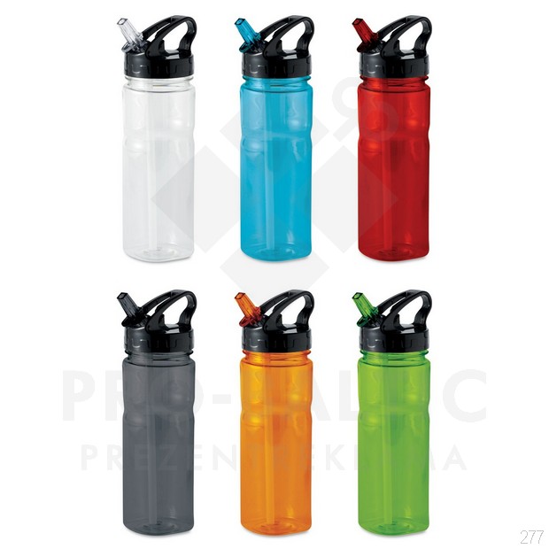 Drinking bottles 600 ml Nirta with imprint (price without logo) 