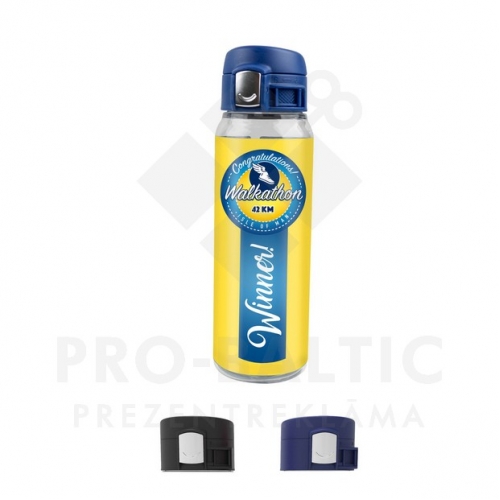 Sport bottles 500 ml with imprint 