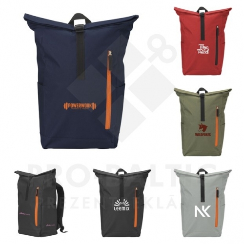 Backpack Olan with imprint (price without logo)