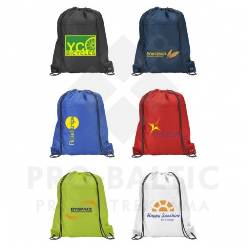 Sports backpacks with imprint (price without logo)