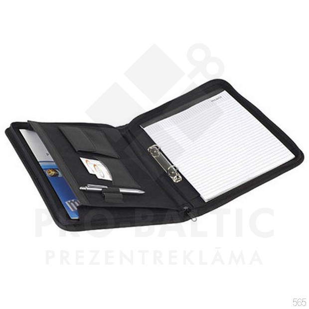 Conference folder Milano 1 with imprint (price without logo)