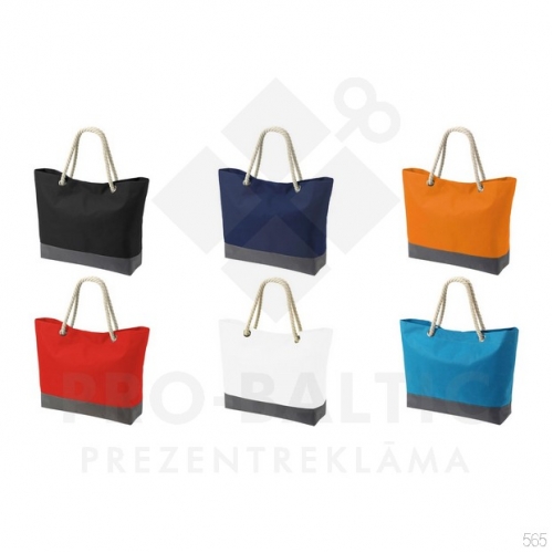 Shopper Binof with imprint (price without logo)