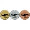 Emblem 25 mm, Swimming