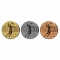 Emblem 25 mm, Men's volleyball