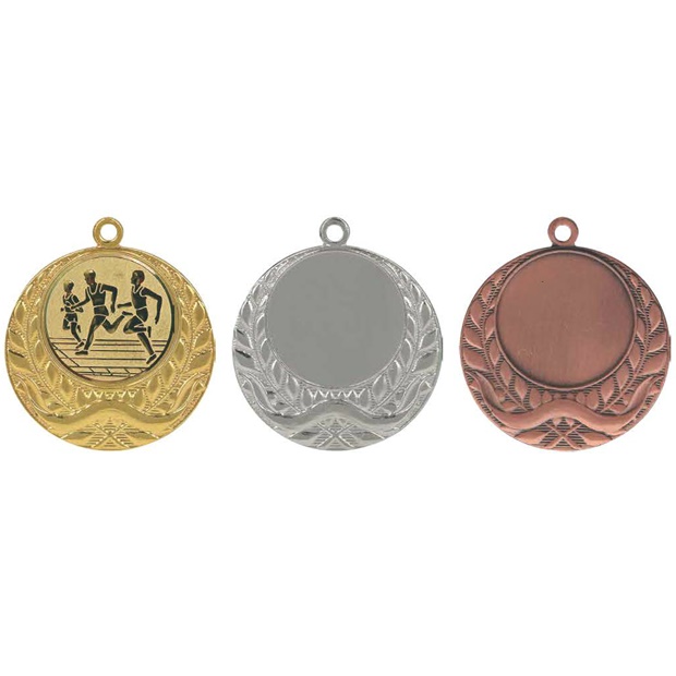 Medal 40 mm
