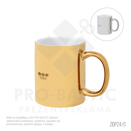 Krūze 350ml ZQP24-C