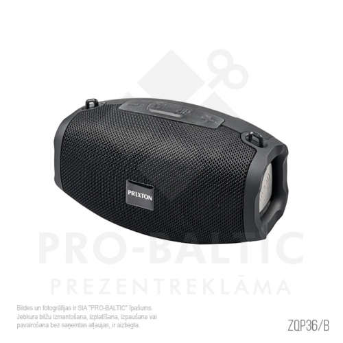 Bluetooth garsiakalbis ZQP36-B
