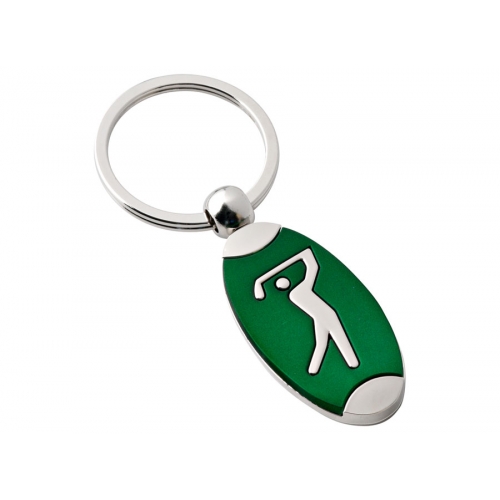 Atslēgu piekariņš GOLF