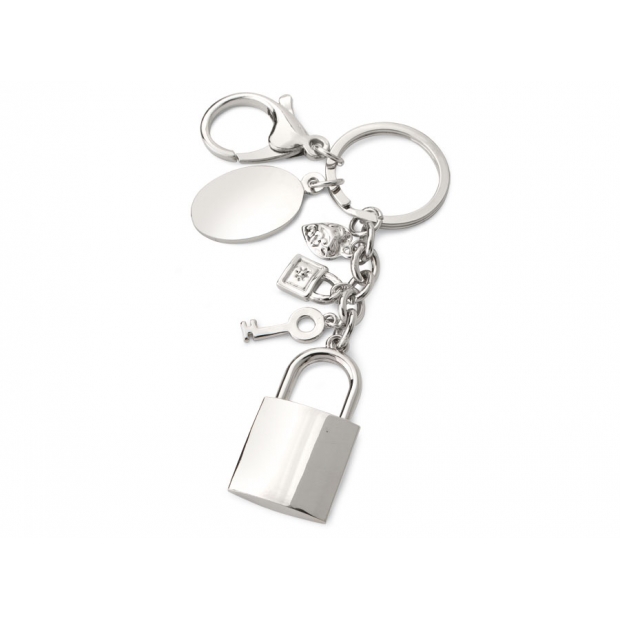 Брелок PADLOCK